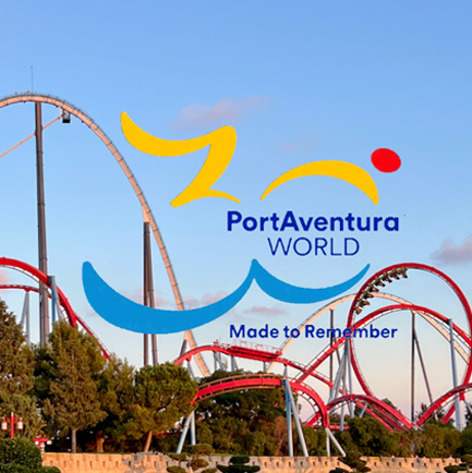 Entradas a PortAventura Park